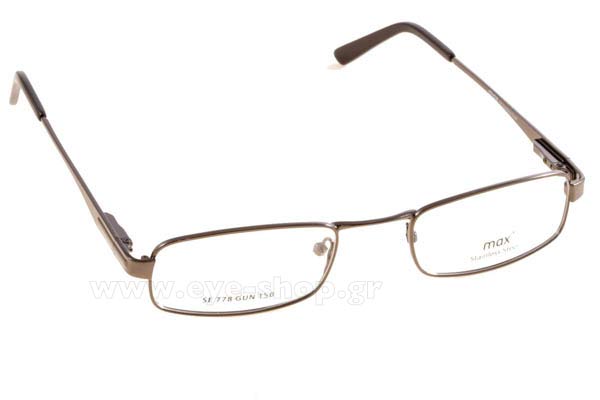 Max 778 GUN size 52 Γυαλιά οράσεως Τιμή: 82,00
