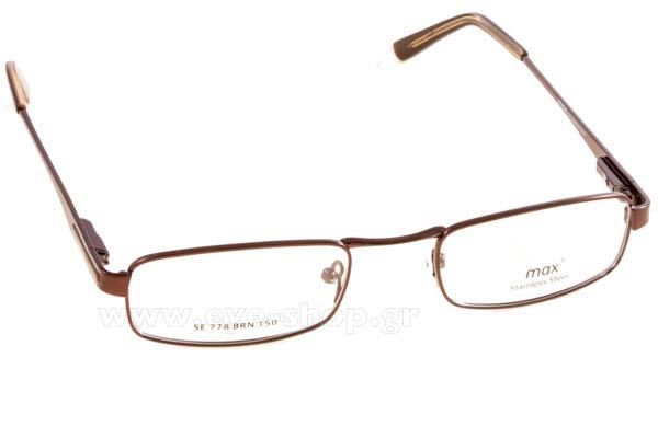 Max 778 BRN size 52 Γυαλιά οράσεως Τιμή: 82,00