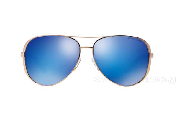 MICHAEL KORS 5004 Chelsea Γυαλια Ηλιου 