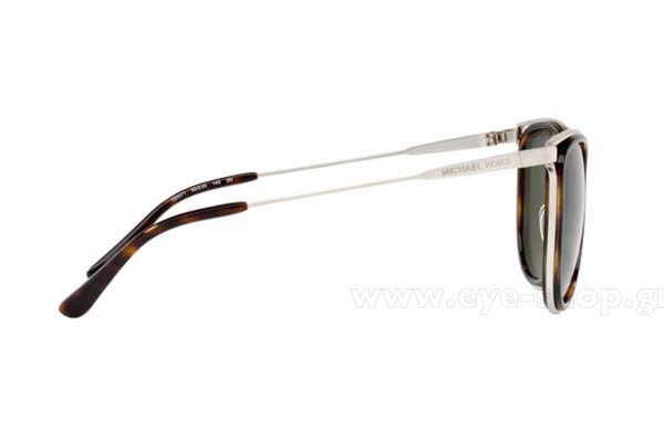 MICHAEL KORS 1025 Havana Γυαλια Ηλιου 