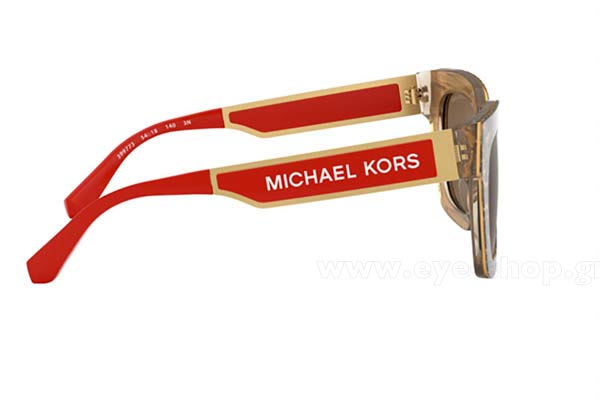 MICHAEL KORS 2102 BERKSHIRES Γυαλια Ηλιου 