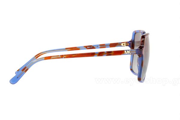 MICHAEL KORS 2098U ISLE OF PALMS Γυαλια Ηλιου 
