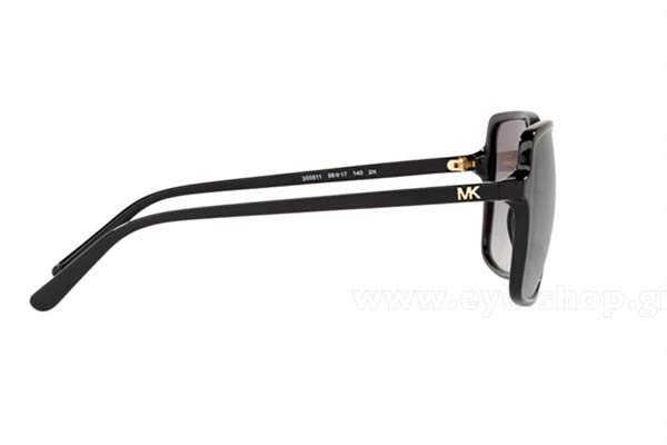 MICHAEL KORS 2098U ISLE OF PALMS Γυαλια Ηλιου 