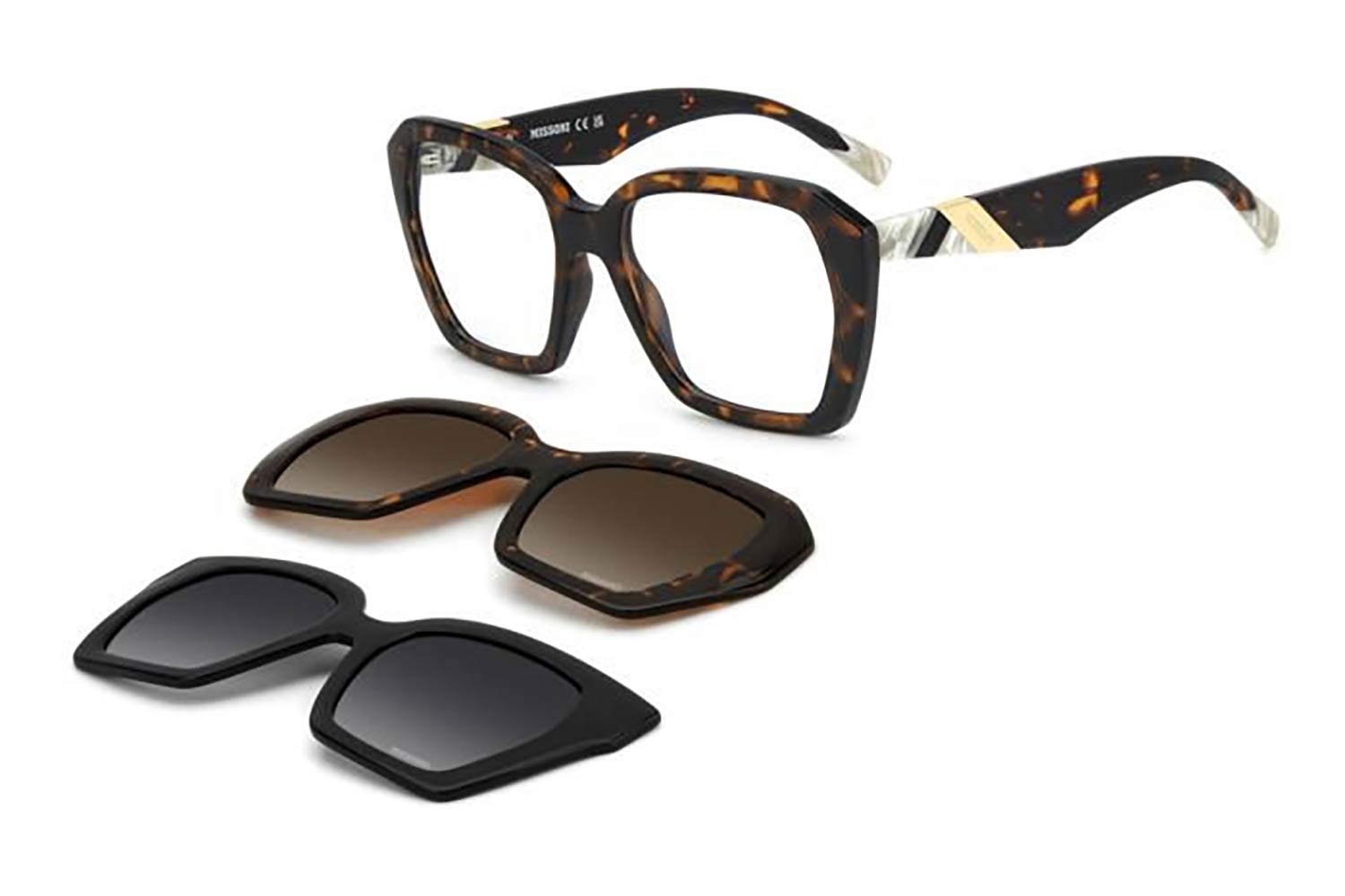 MISSONI MIS 0222C2 086 LA size 54 Γυαλιά οράσεως Τιμή: 192,00