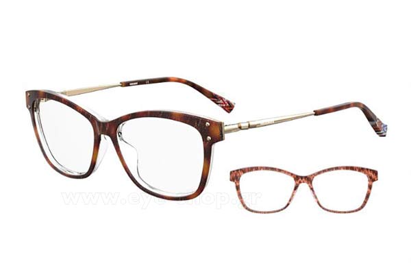 Missoni MIS 0006 2NL size 53 Γυαλιά οράσεως Τιμή: 134,00