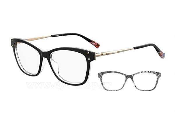 Missoni MIS 0006 807 size 53 Γυαλιά οράσεως Τιμή: 119,99