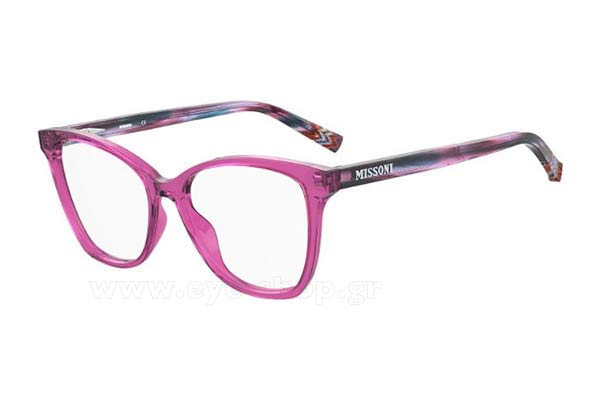 MISSONI MIS 0013 3JT size 53 Γυαλιά οράσεως Τιμή: 126,60
