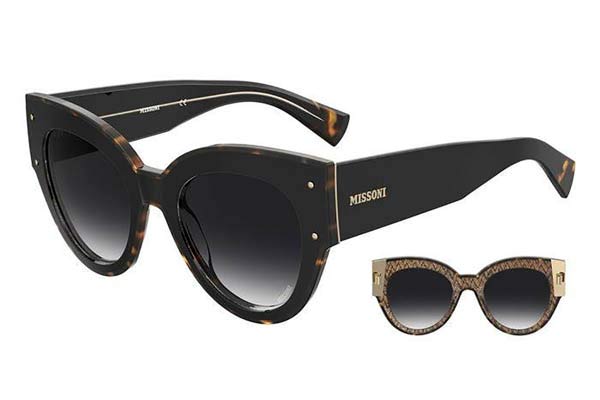 MISSONI MIS 0063S Γυαλια Ηλιου 