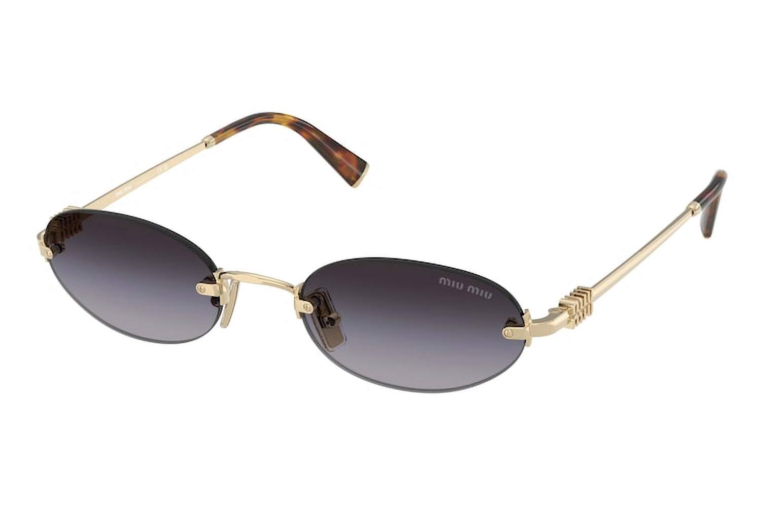 Miu-Miu A54S ZVN5D1 size 51 Γυαλια Ηλιου Τιμή: 332,00