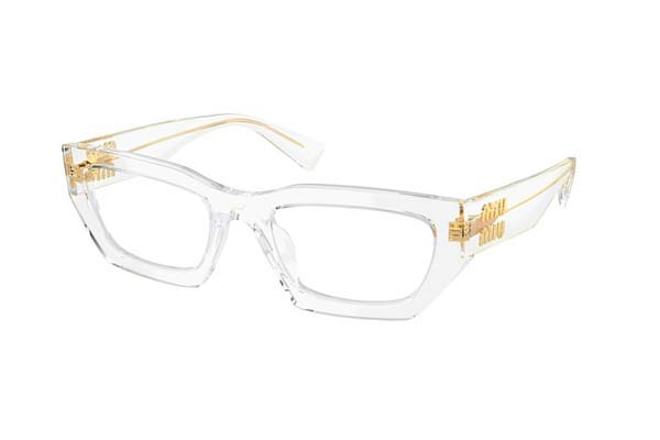 Miu Miu 03XV 2AZ1O1 size 53 Γυαλιά οράσεως Τιμή: 218,00