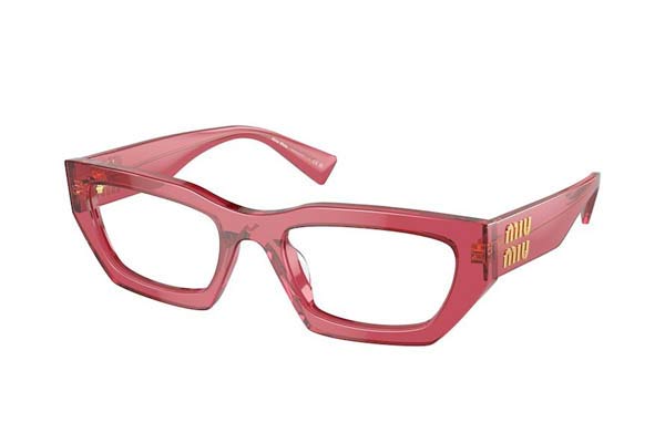 Miu Miu 03XV 15Q1O1 size 53 Γυαλιά οράσεως Τιμή: 218,00