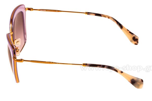 MIU MIU 52QS Γυαλια Ηλιου 