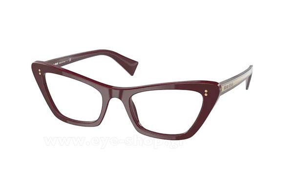 Miu Miu 03TV USH1O1 size 52 Γυαλιά οράσεως Τιμή: 194,00