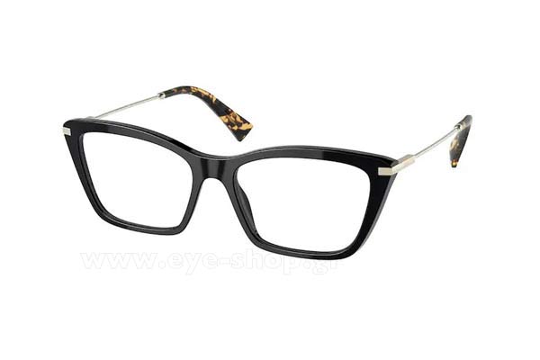 Miu Miu 01UV 1AB1O1 size 51 Γυαλιά οράσεως Τιμή: 178,00