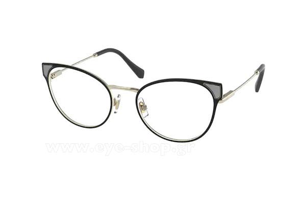 Miu Miu 52TV 1AB1O1 size 52 Γυαλιά οράσεως Τιμή: 227,00