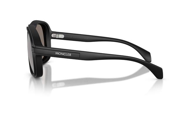 MONCLER 8011U TWOTONE Γυαλια Ηλιου 