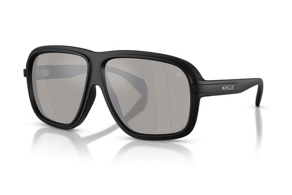 MONCLER 8011U TWOTONE Γυαλια Ηλιου 