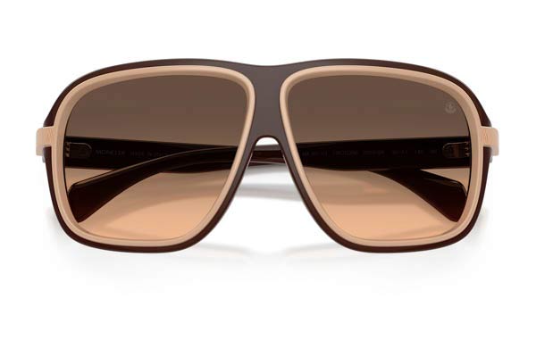 MONCLER 8011U TWOTONE Γυαλια Ηλιου 