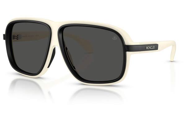 MONCLER 8011U TWOTONE Γυαλια Ηλιου 