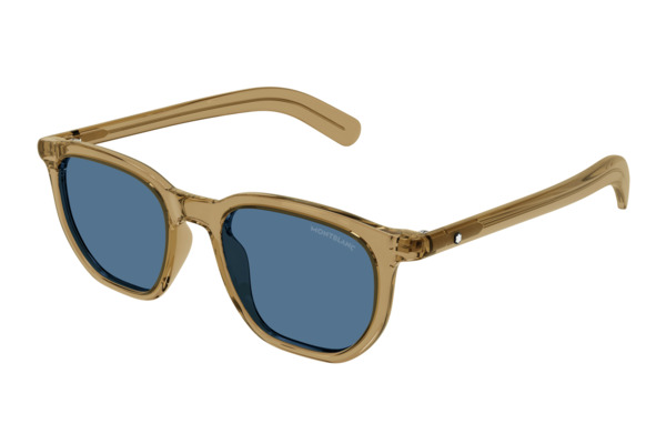 Mont-Blanc MB0352S 005 size 50 Γυαλια Ηλιου Τιμή: 225,00