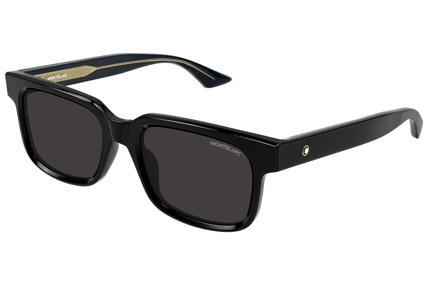 Mont-Blanc MB0383S 001 size 54 Γυαλια Ηλιου Τιμή: 280,00