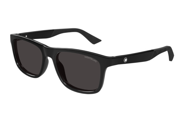 Mont-Blanc MB0432S 001 size 55 Γυαλια Ηλιου Τιμή: 244,00