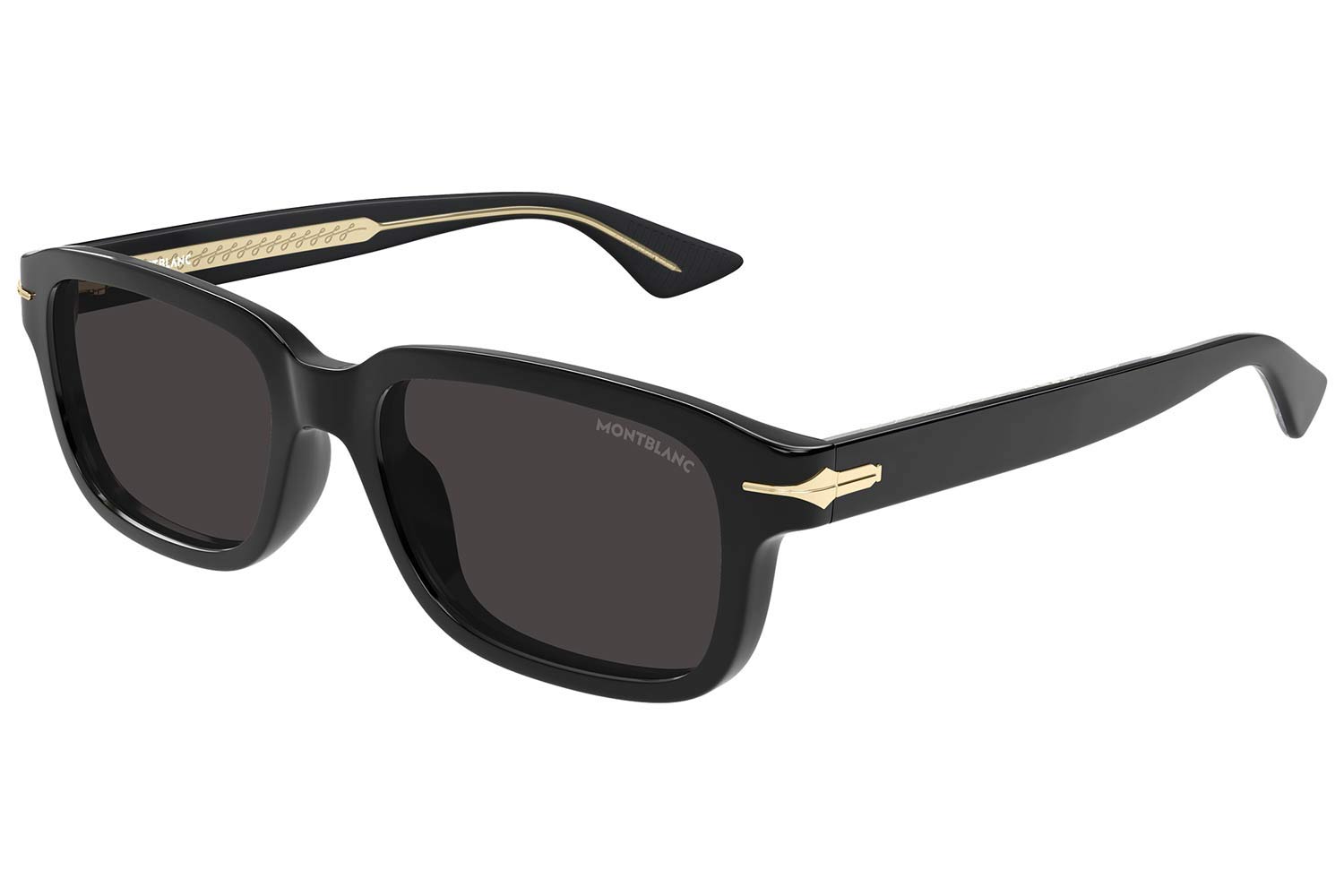 Mont-Blanc MB0436S 001 size 54 Γυαλια Ηλιου Τιμή: 346,00