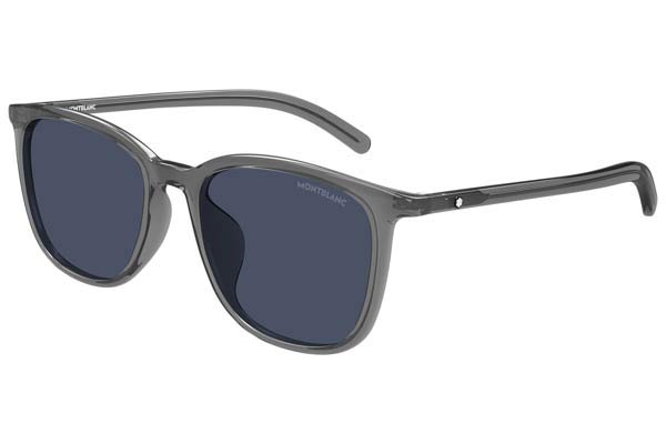 mont blanc MB0487SA Γυαλια Ηλιου 