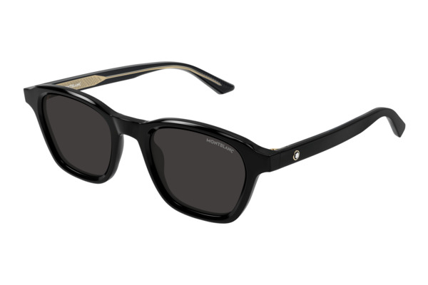 Mont-Blanc MB0384S 001 size 50 Γυαλια Ηλιου Τιμή: 280,00