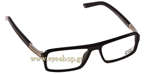 Mont Blanc 335 001 size 54 Γυαλιά οράσεως Τιμή: 191,00