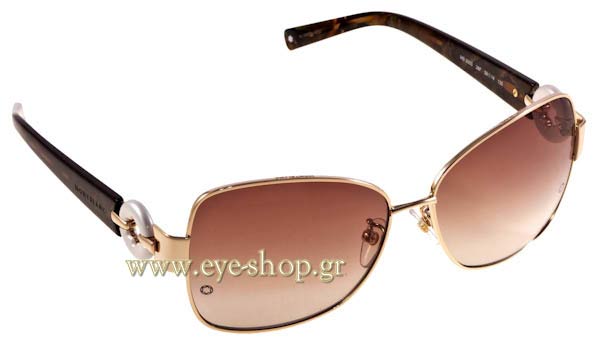 mont blanc 355S Γυαλια Ηλιου 