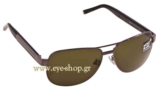 mont blanc 364s Γυαλια Ηλιου 