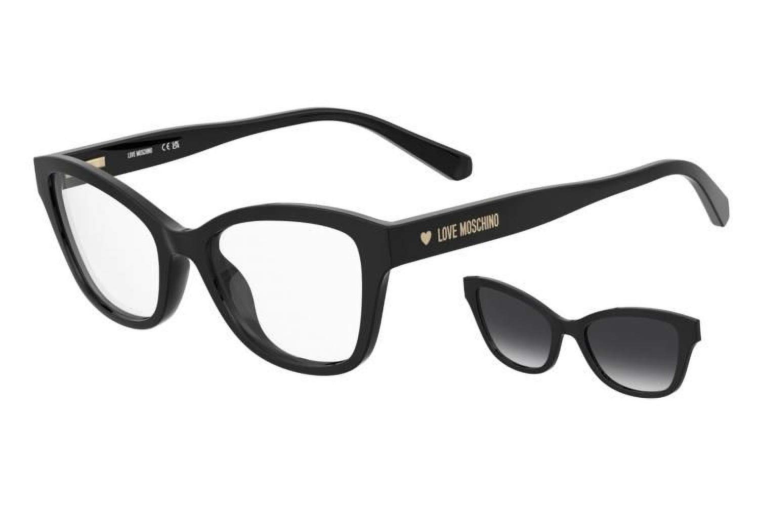 MOSCHINO LOVE MOL657CTN 807 9O size 49 Γυαλιά οράσεως Τιμή: 115,00