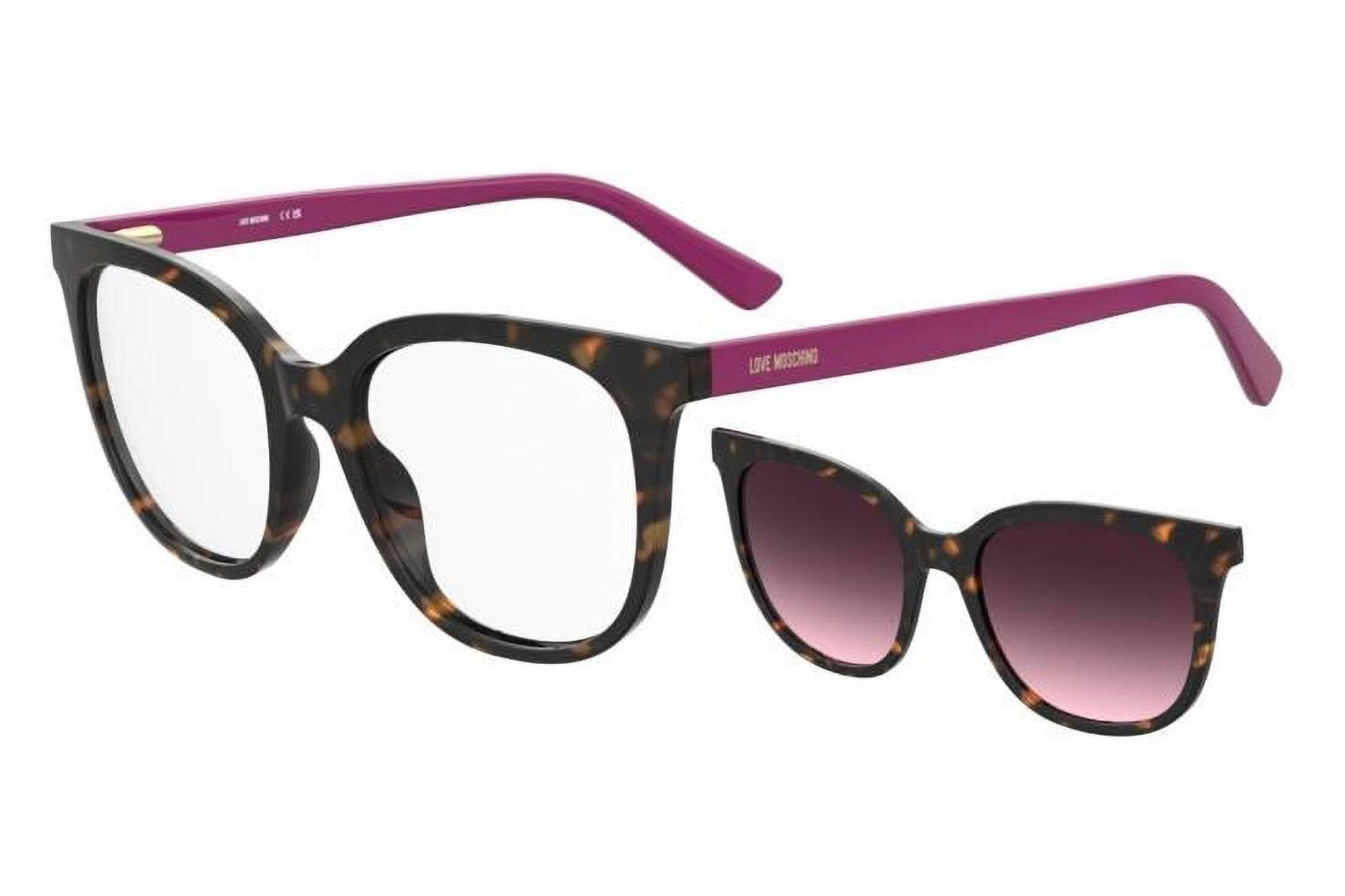 MOSCHINO LOVE MOL681C 086 XW size 53 Γυαλιά οράσεως Τιμή: 154,00