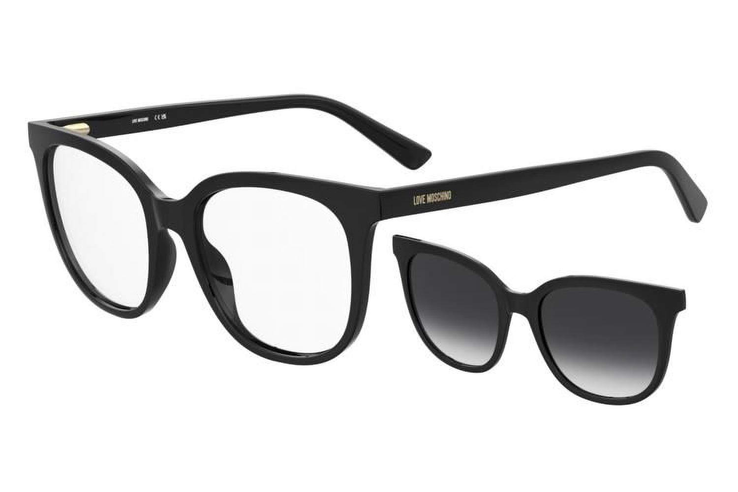 MOSCHINO LOVE MOL681C 807 WJ size 53 Γυαλιά οράσεως Τιμή: 154,00