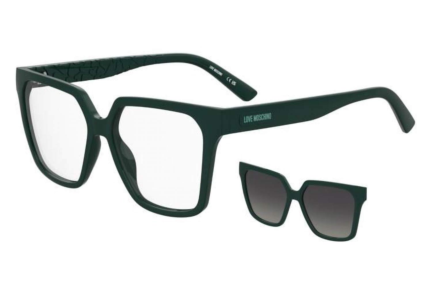 MOSCHINO LOVE MOL688C 1ED LB size 55 Γυαλιά οράσεως Τιμή: 127,00