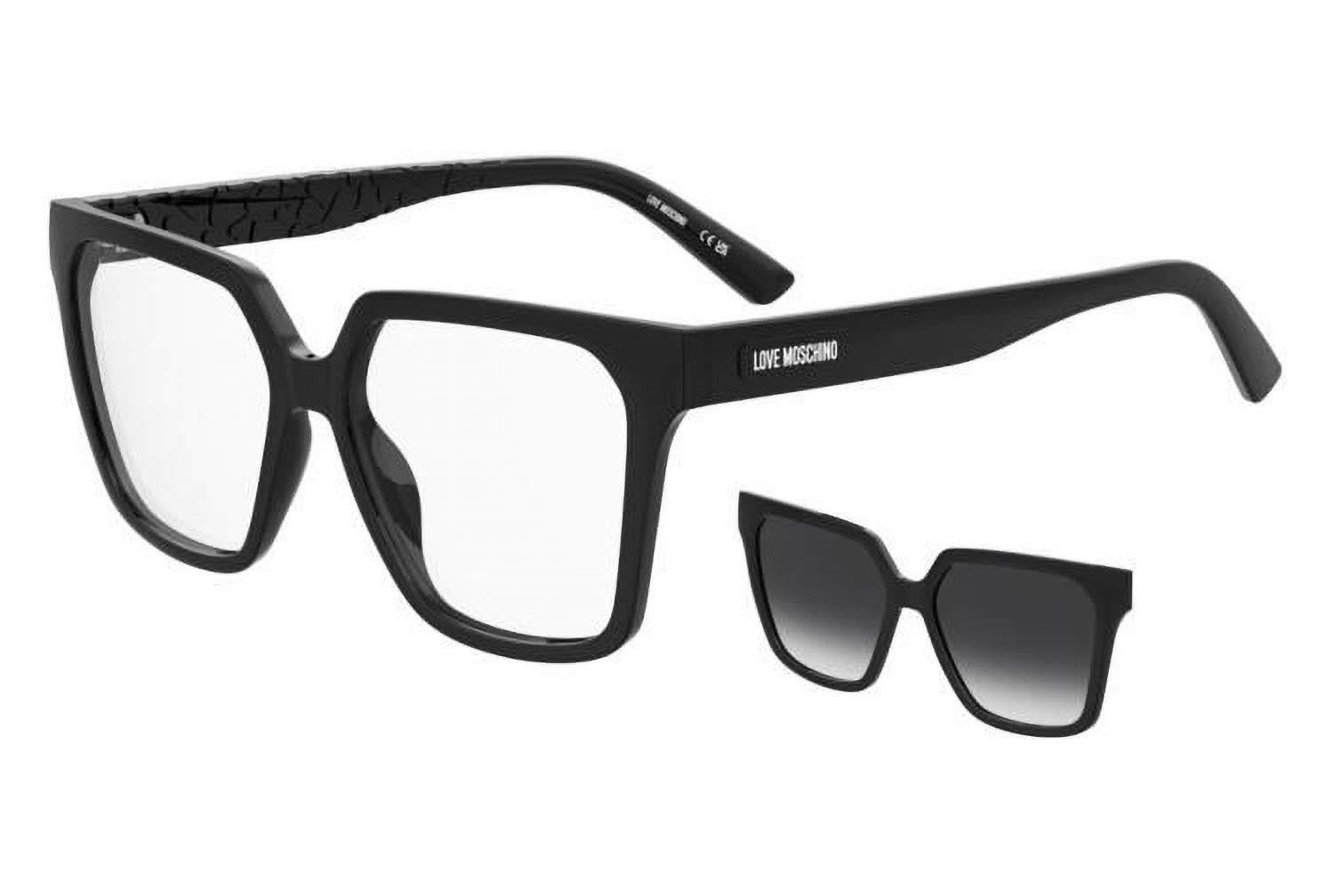 MOSCHINO LOVE MOL688C 807 WJ size 55 Γυαλιά οράσεως Τιμή: 127,00