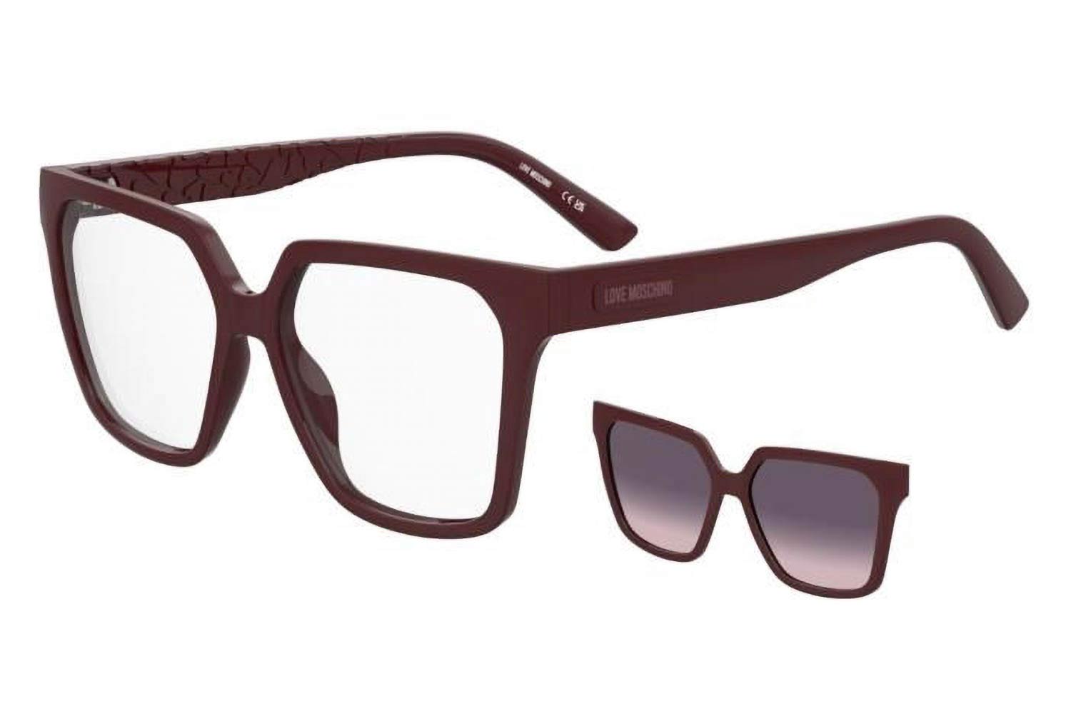 MOSCHINO LOVE MOL688C LHF XW size 55 Γυαλιά οράσεως Τιμή: 127,00