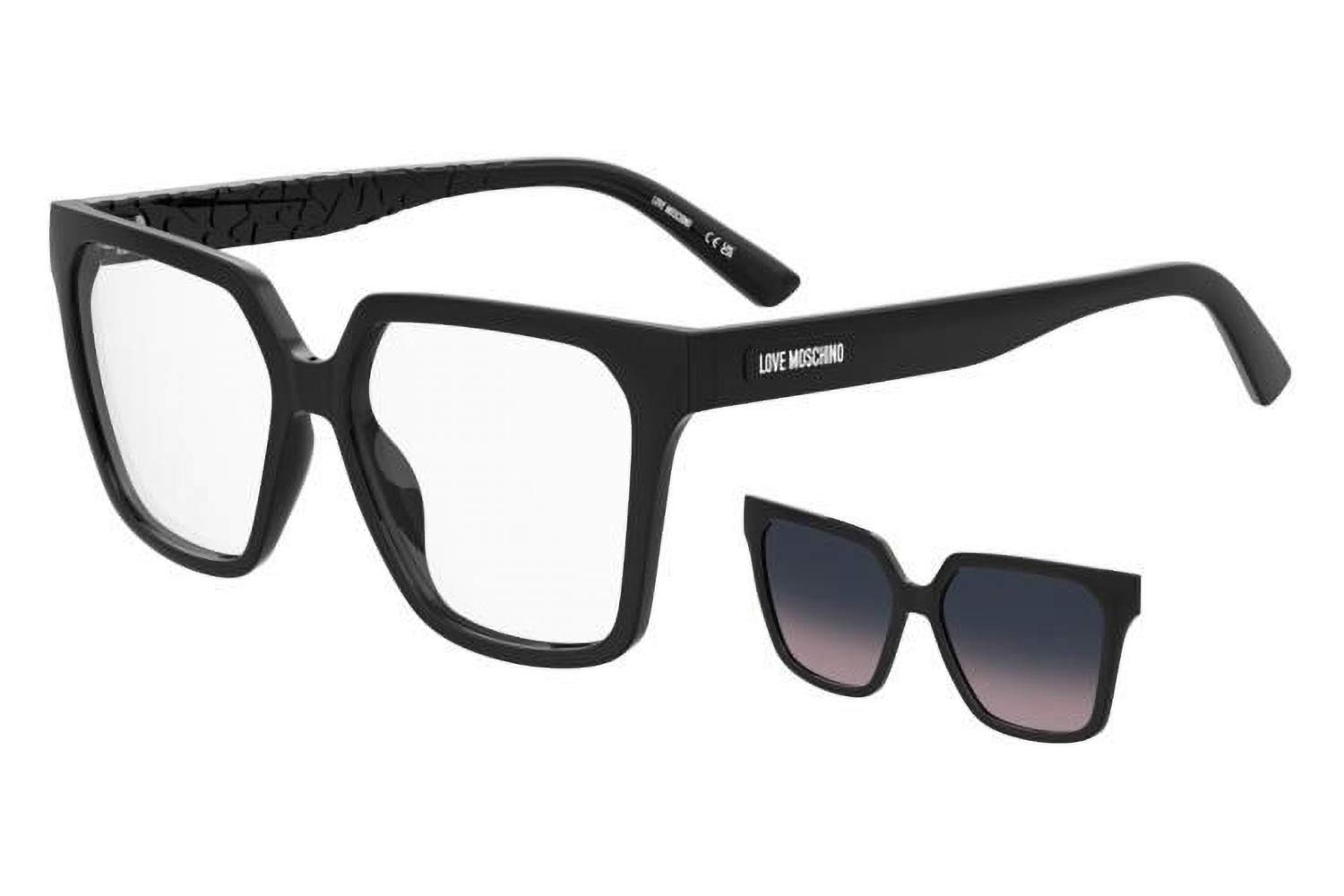 MOSCHINO LOVE MOL688C QFU LB size 55 Γυαλιά οράσεως Τιμή: 127,00