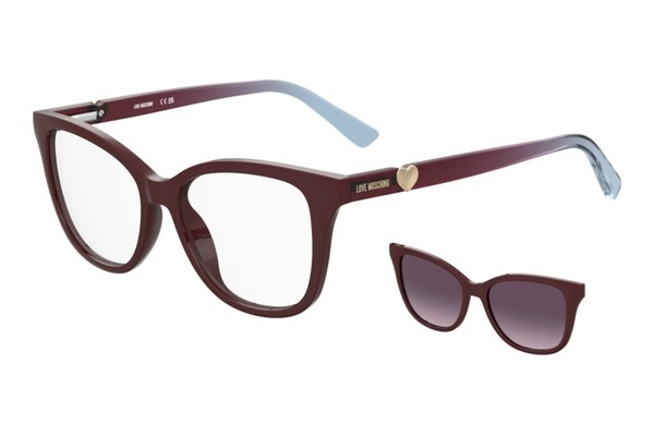 Moschino Love MOL701C LHF size 53 Γυαλιά οράσεως Τιμή: 138,00