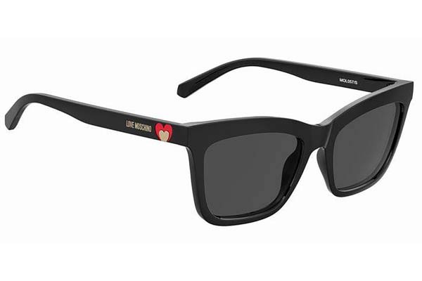 MOSCHINO LOVE MOL057S Γυαλια Ηλιου 