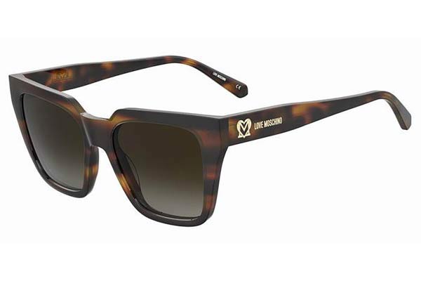 moschino love MOL065S Γυαλια Ηλιου 