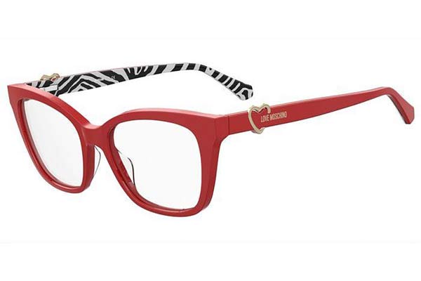 MOSCHINO LOVE MOL621 C9A  size 52 Γυαλιά οράσεως Τιμή: 113,82