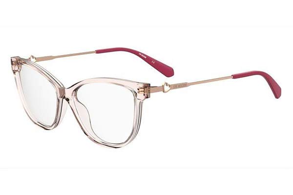 MOSCHINO LOVE MOL619TN 35J  size 53 Γυαλιά οράσεως Τιμή: 74,99