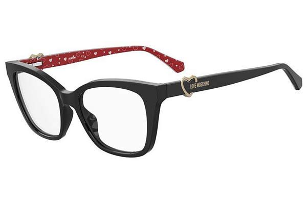 MOSCHINO LOVE MOL621 807  size 52 Γυαλιά οράσεως Τιμή: 118,00