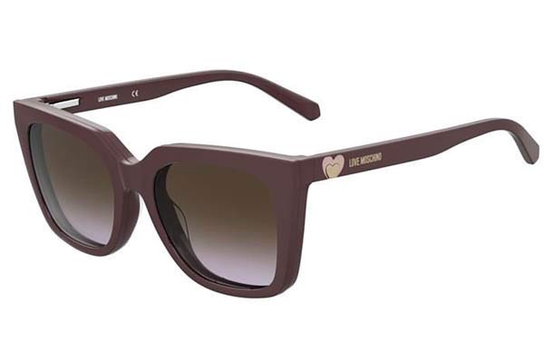 MOSCHINO LOVE MOL055CS 0T7 QR clipon size 54 Γυαλιά οράσεως Τιμή: 93,00