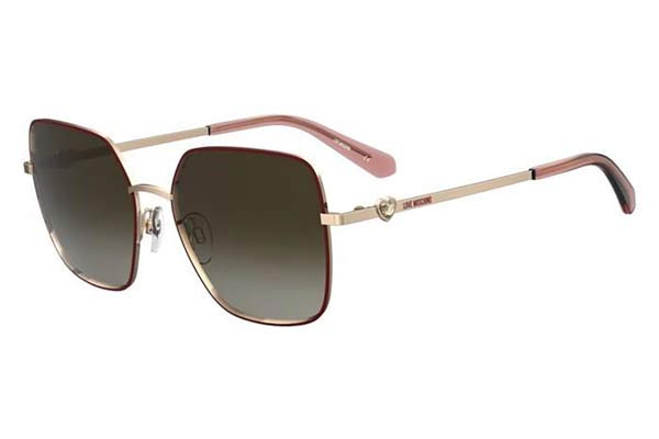 moschino love MOL075S Γυαλια Ηλιου 