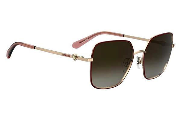 MOSCHINO LOVE MOL075S Γυαλια Ηλιου 