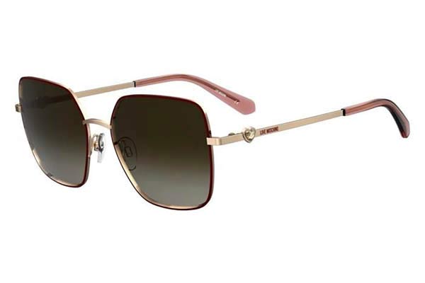 MOSCHINO LOVE MOL075S Γυαλια Ηλιου 