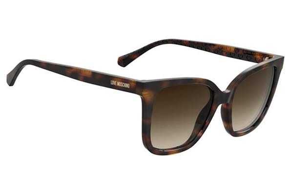 MOSCHINO LOVE MOL077S Γυαλια Ηλιου 